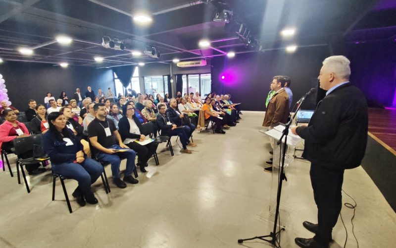 Conferência Municipal discute políticas públicas dos Direitos da Pessoa Idosa em Campo Mourão