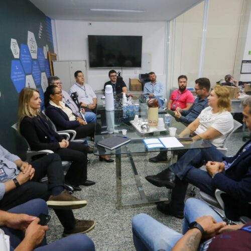 Prefeitura de Campo Mourão fortalece controle interno com apoio da Controladoria Geral do Estado