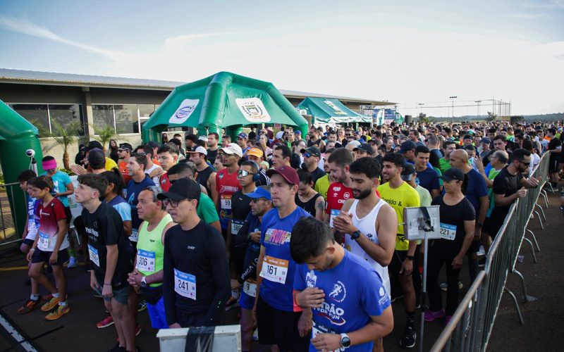 Campo Mourão divulga calendário do Circuito de Corridas de Rua 2026