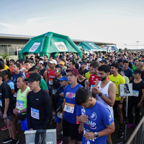 Abertas novas vagas para a 5ª Etapa do Circuito de Corridas Fecam – Etapa São José