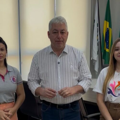 Prefeitura de Campo Mourão reforça Campanha do Laço Branco no Dia Nacional de Mobilização dos Homens pelo Fim da Violência contra as Mulheres