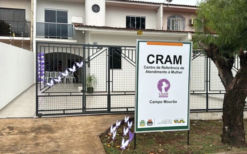 Campo Mourão intensifica atividades de conscientização no Agosto Lilás