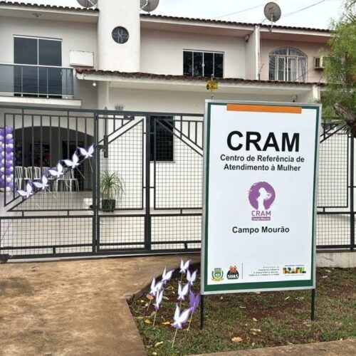 Campo Mourão intensifica atividades de conscientização no Agosto Lilás