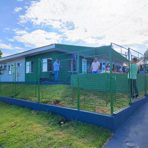 CRAS abre as portas para encontros com lideranças de Campo Mourão