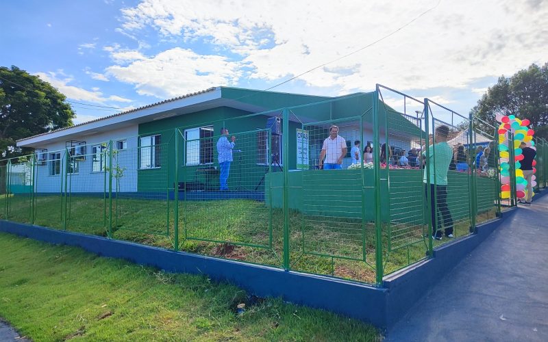 CRAS abre as portas para encontros com lideranças de Campo Mourão