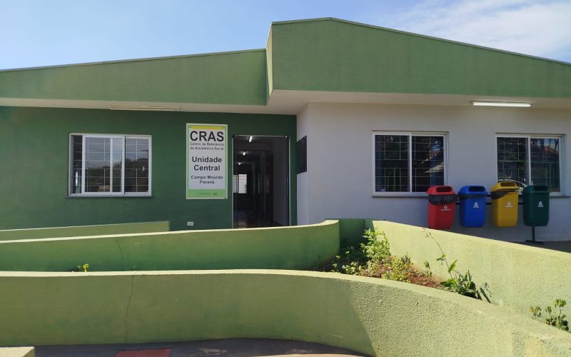 CRAS de Campo Mourão terão horário estendido para ampliar atendimento à população