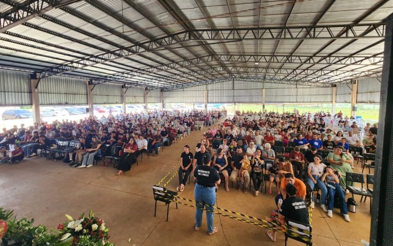 Evento “Cristo é Nosso Show” celebra 20 anos de evangelização em Campo Mourão