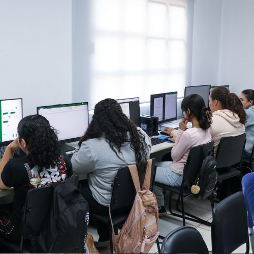 Prefeitura de Campo Mourão oferece curso gratuito de Pacote Office por meio do Centro de Iniciação Profissional