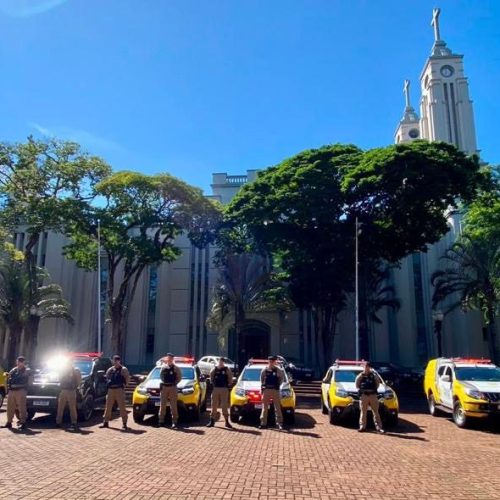 PM lança Operação Força Total Brasil XI