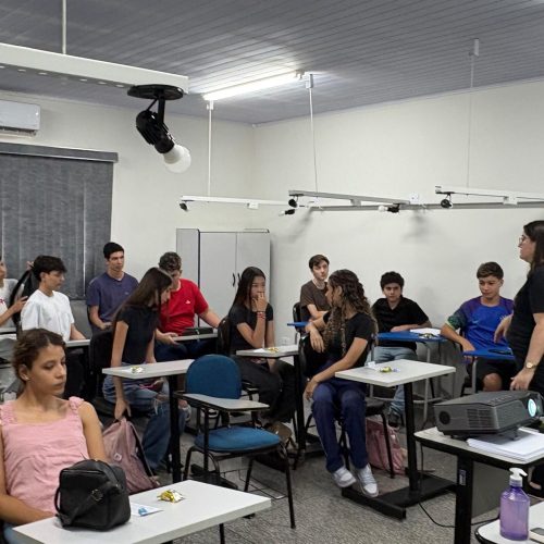 Prefeitura de Campo Mourão inicia nova turma de Auxiliar Administrativo e renova cooperação com o CIEE