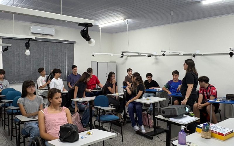 Prefeitura de Campo Mourão inicia nova turma de Auxiliar Administrativo e renova cooperação com o CIEE