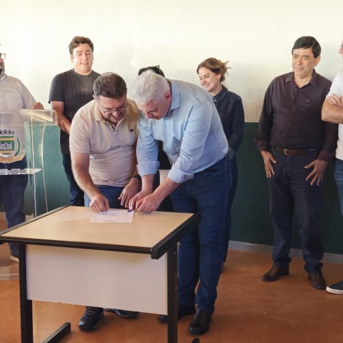 Prefeitura de Campo Mourão inaugura nova sede da Diretoria de Trânsito