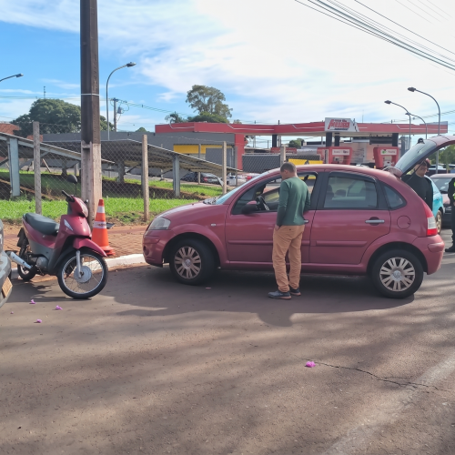 Diretran intensifica fiscalização e retira de circulação veículos com pendências documentais