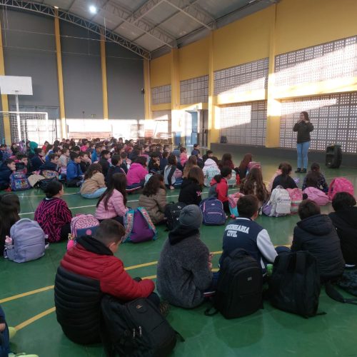 Prefeitura de Campo Mourão intensifica ações educativas para um trânsito mais seguro