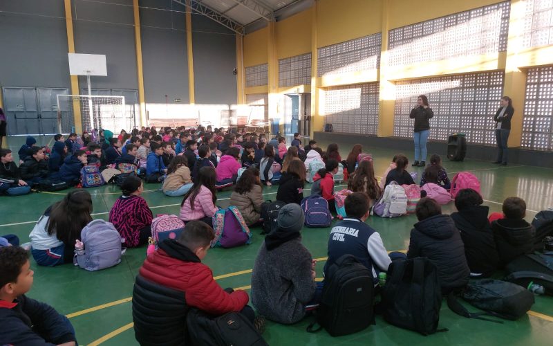 Prefeitura de Campo Mourão intensifica ações educativas para um trânsito mais seguro