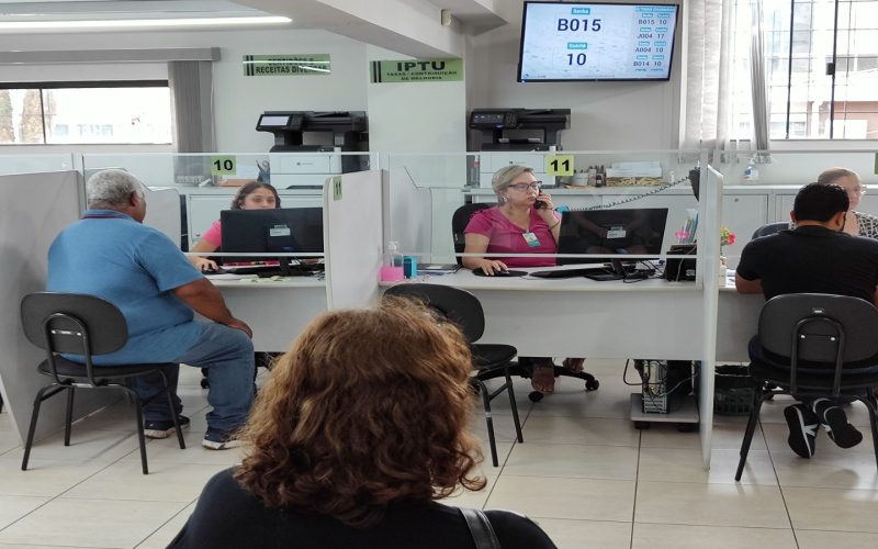Contribuintes de Campo Mourão acumulam mais de R$ 100 milhões em dívidas com o município