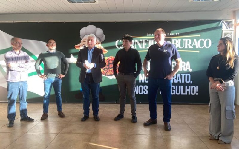 Carneiro no Buraco: Prefeito Destaca Impacto Econômico e Expectativa de Público Recorde em Campo Mourão