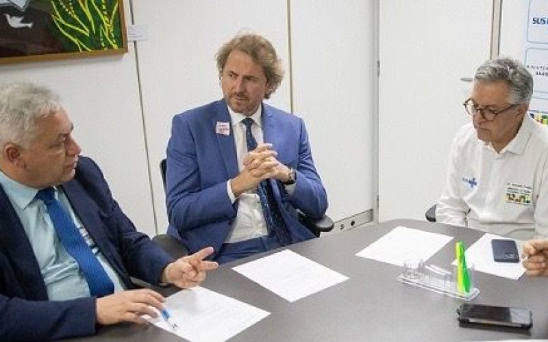 Prefeitura de Campo Mourão e Governo Federal garantem aumento de R$ 6,7 milhões por ano para a saúde