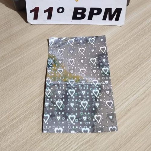 Polícia Militar prende dupla por tráfico de drogas em Engenheiro Beltrão