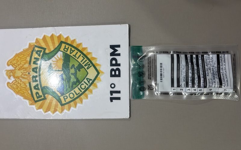 Segurança no Carneiro no Buraco: Ações do 11º BPM resultam em apreensões de drogas no parque e arredores