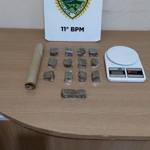 Polícia Desmantela ação de Tráfico de Drogas em Peabiru