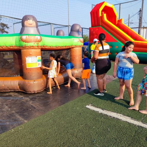 Novidade: Rua do Lazer levará atividades ao ar livre neste domingo, no Jardim Tropical