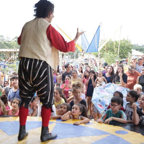 Festival de Verão leva milhares de visitantes ao Parque da Pedreira em Campo Mourão