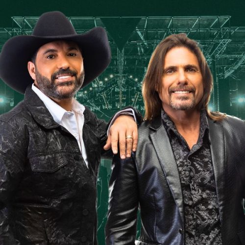 Edson e Hudson abrem a 30ª Festa Nacional do Carneiro no Buraco em Campo Mourão