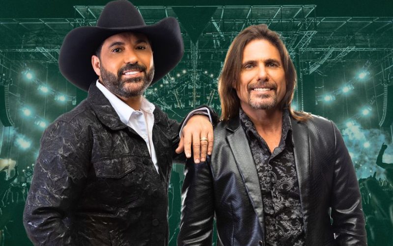 Edson e Hudson abrem a 30ª Festa Nacional do Carneiro no Buraco em Campo Mourão