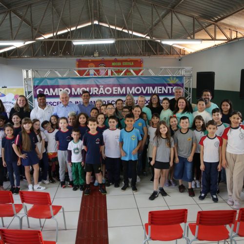 Campo Mourão investe na saúde bucal de crianças com a entrega de 7.800 kits de higiene