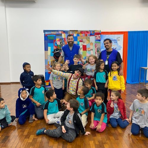 Educação em tempo integral de Campo Mourão entra para o Mapa de Experiências Inspiradoras do MEC