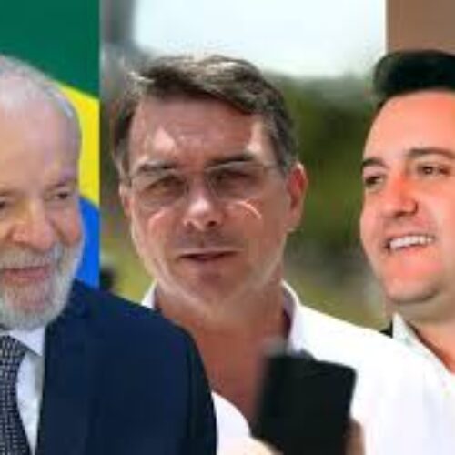 Pesquisa Real Time Big Data: Ratinho Junior apresenta menor rejeição entre nomes testados para a Presidência