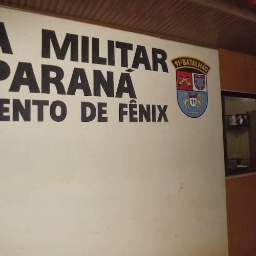 Em Fênix mulher é agredida com pedaço de madeira durante confraternização