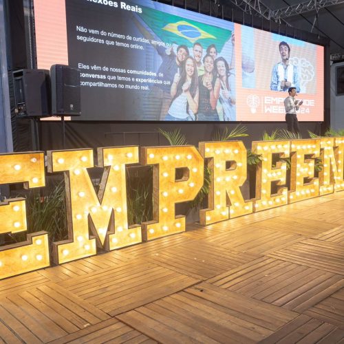 Vem aí mais uma edição do Empreende Week