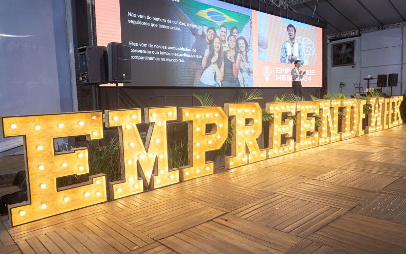 Vem aí mais uma edição do Empreende Week