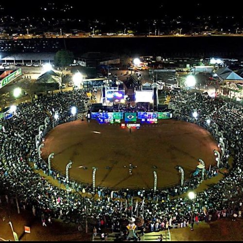 31ª Festa Nacional do Carneiro no Buraco bate recorde de público e reúne 146 mil visitantes em quatro dias