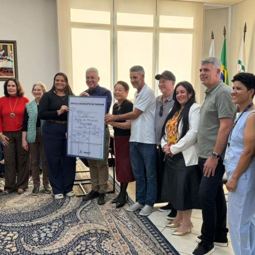 Escolas municipais de Campo Mourão conquistam Prêmio Alfabetiza Juntos Paraná