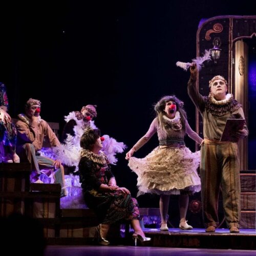 G2 Cia de Dança do Teatro Guaíra traz espetáculo gratuito a Campo Mourão na próxima semana