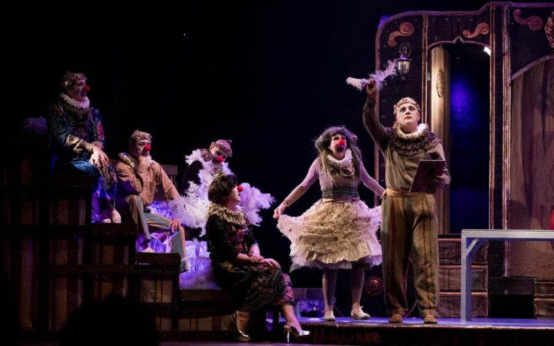 G2 Cia de Dança do Teatro Guaíra traz espetáculo gratuito a Campo Mourão na próxima semana