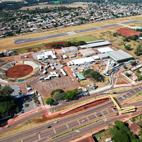 Estacionamento oficial da Festa do Carneiro no Buraco vai beneficiar Lar dos Idosos