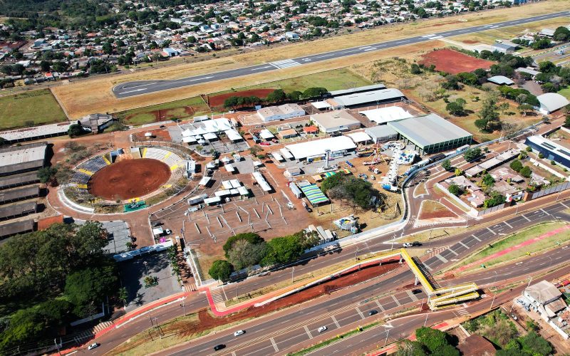 Estacionamento oficial da Festa do Carneiro no Buraco vai beneficiar Lar dos Idosos