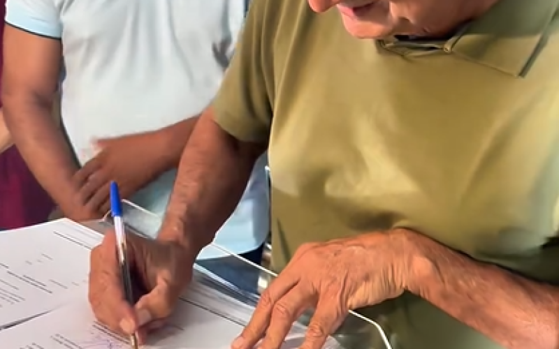 Estádio José Carlos Galbier recebe iluminação em LED e terá capacidade ampliada para 10 mil pessoas