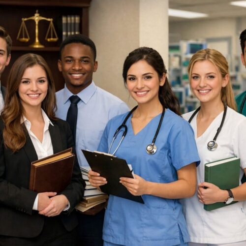 Prefeitura de Campo Mourão abre processo seletivo para contratação de estagiários