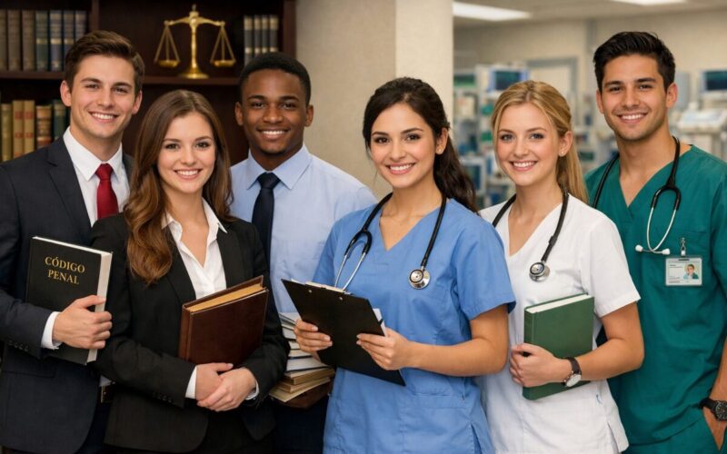 Prefeitura de Campo Mourão abre processo seletivo para contratação de estagiários