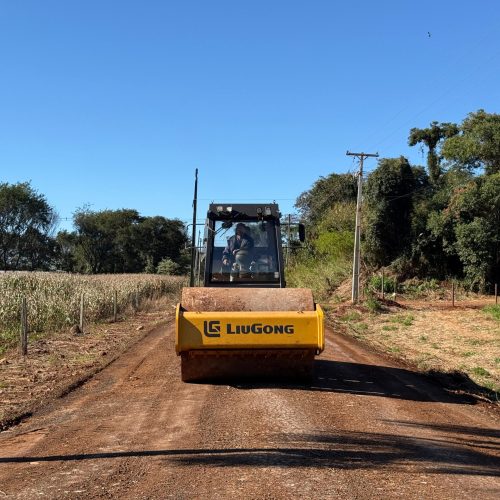 Prefeitura de Campo Mourão intensifica serviços de manutenção e melhorias na zona urbana e rural