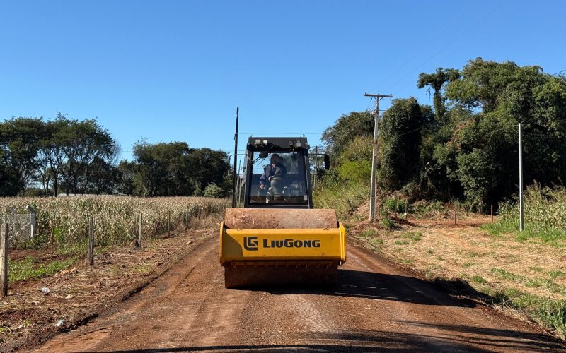 Prefeitura de Campo Mourão intensifica serviços de manutenção e melhorias na zona urbana e rural