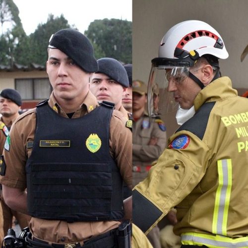 Estado dá início a concurso para contratar 2,6 mil PMs e bombeiros