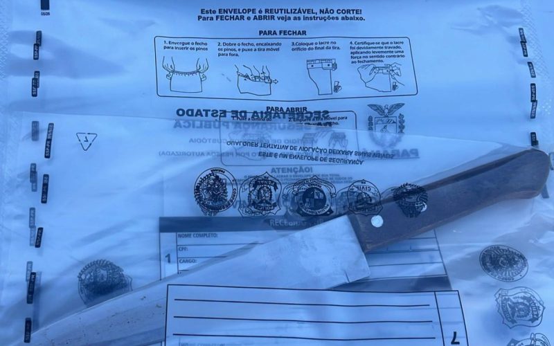 Filha de 14 anos mata o próprio pai a facada para defender a mãe durante discussão familiar