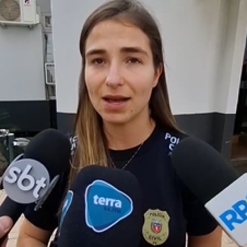 Resposta Rápida: Polícia Civil elucida atentado em conveniência e apreende atirador em Campo Mourão
