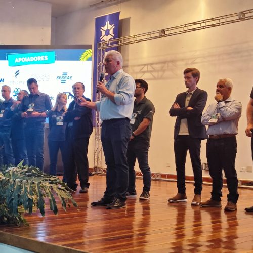 5ª Feira do Agronegócio, Tecnologia e Inovação é aberta em Campo Mourão